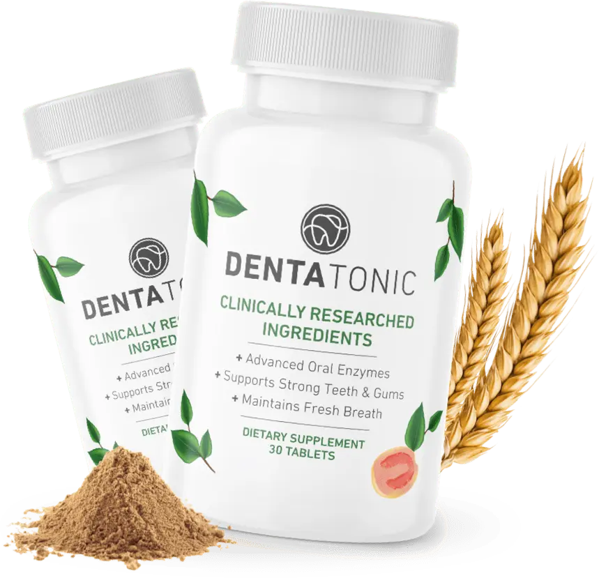 DentaTonic Oral Health Support